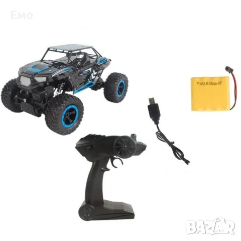 Промоция: Детски офроуд джип с дистанционно управление TOYCAR19, снимка 2 - Електрически играчки - 47792993