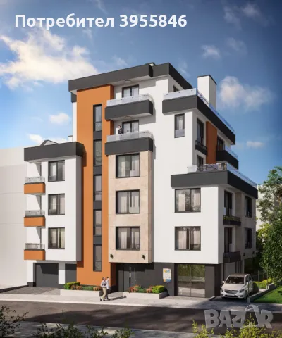 Продажба на апартаменти, бутикова сграда. БЕЗ КОМИСИОН ОТ КУПУВАЧ!, снимка 1