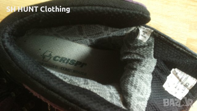 CRISPI Summit Rondane GT GORE-TEX Leather Shies размер EUR 38 / Uk 5 дамски детски естествена - 434, снимка 15 - Дамски боти - 43228303