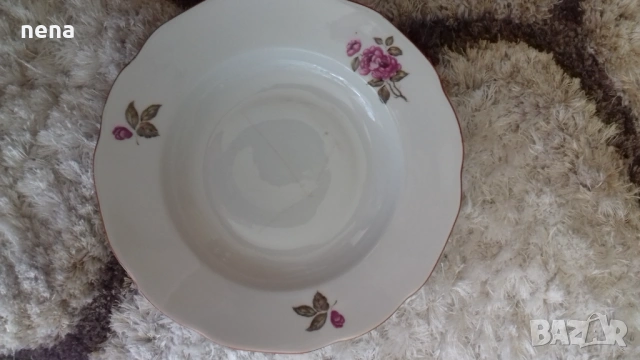 Порцеланови буркани и други порцеланови изделия, снимка 14 - Сервизи - 50661248