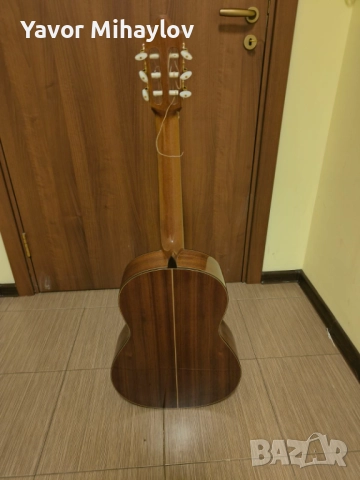 класическа китара масив Miguel Hernandez, снимка 3 - Китари - 52345768