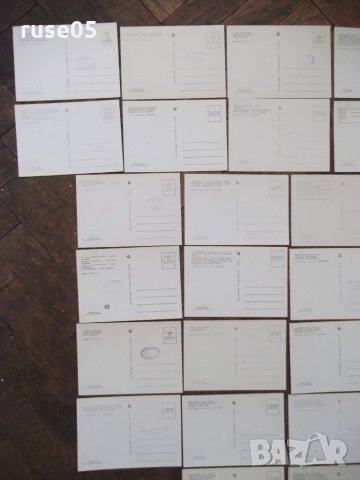 Лот от 28 бр. картички "Пампорово"*, снимка 3 - Филателия - 28447210