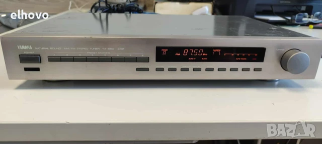 Стерео тунер Yamaha TX-550