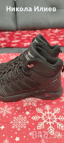 Мъжки Зимни Обувки, снимка 4 - Мъжки боти - 52969662