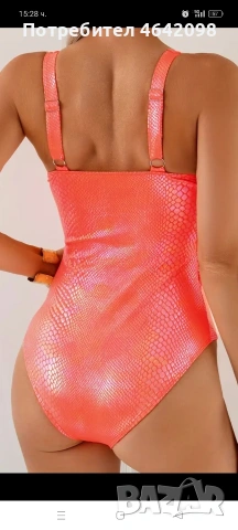 нов цял бански , снимка 2 - Бански костюми - 53437603