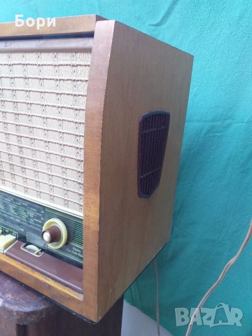 Радиограмофон Sakta, снимка 7 - Радиокасетофони, транзистори - 29007473