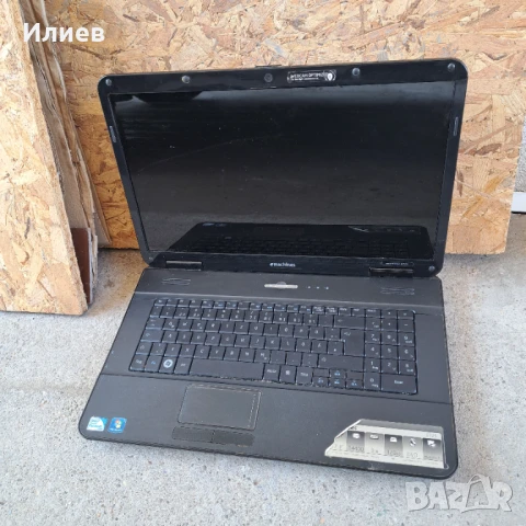 Лаптоп EMachines emachinesG725, снимка 2 - Лаптопи за дома - 50655236