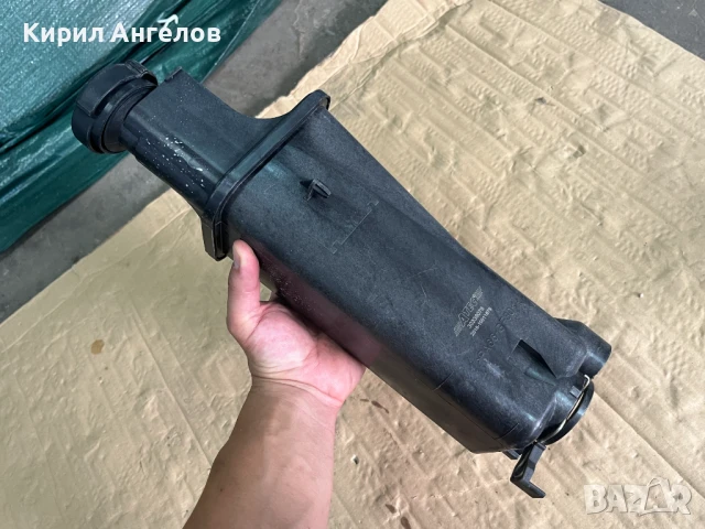 Разширителен съд за BMW E46 Бензин, снимка 3 - Части - 50977477