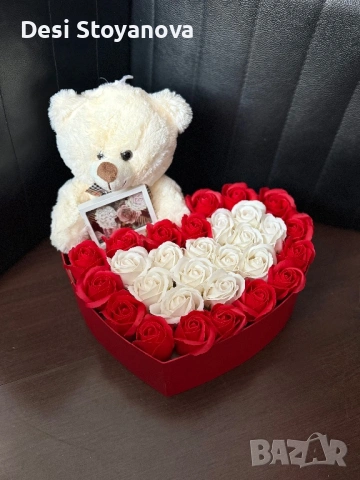 Подаръци за осми март, свети Валентин, имен ден, рожден ден или друг повод, снимка 2 - Други - 53024145