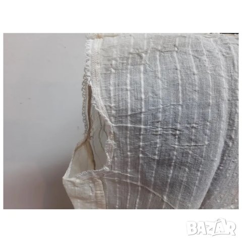 Коприннена етно рокля, фустан, свила, част от носия(1.3), снимка 9 - Антикварни и старинни предмети - 43681064