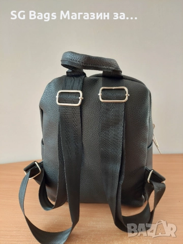 Guess дамска чанта тип раница дамска раница раничка код 19, снимка 6 - Раници - 51742247