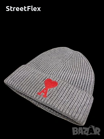 Ami Beanie, снимка 2 - Шапки - 53114419