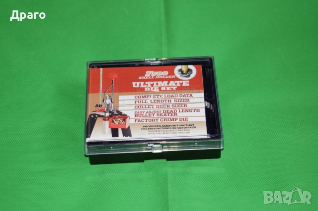 Комплект матрици 6.5 Creedmoor LEE Ultimate Rifle Die Set