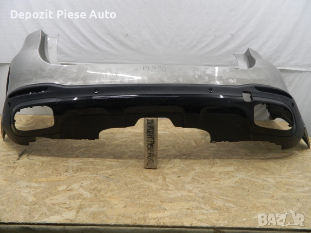 Задна броня Mercedes GLE W167 AMG, 2019, 2020, 2021, 2022, 2023, оригинален код OE A1678851103, снимка 7 - Части - 52006632