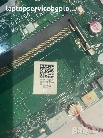 Acer Aspire 3 A315-54 A317-51 Дънна платка EH7LW LA-H792P i5-8265U, снимка 4 - Части за лаптопи - 52158983