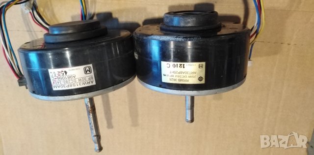 Dc моторчета за климатик вътрешно, снимка 5 - Климатици - 37528879