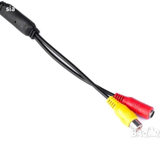 Камера за кола в стойката за регистрационен номер, снимка 3 - Аксесоари и консумативи - 52933879