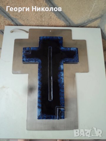 кръст, снимка 6 - Други ценни предмети - 50554976