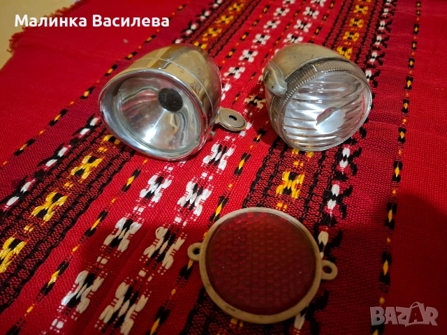 фарове за велосипеди 