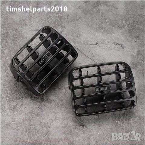 Въздуховод вентилационна решетка на парно за рено клио 2 Renault Clio 2, снимка 4 - Части - 33487897