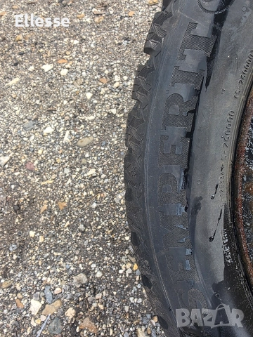 Simperit Speed-Grip 5 185/55/15, снимка 7 - Гуми и джанти - 52615838