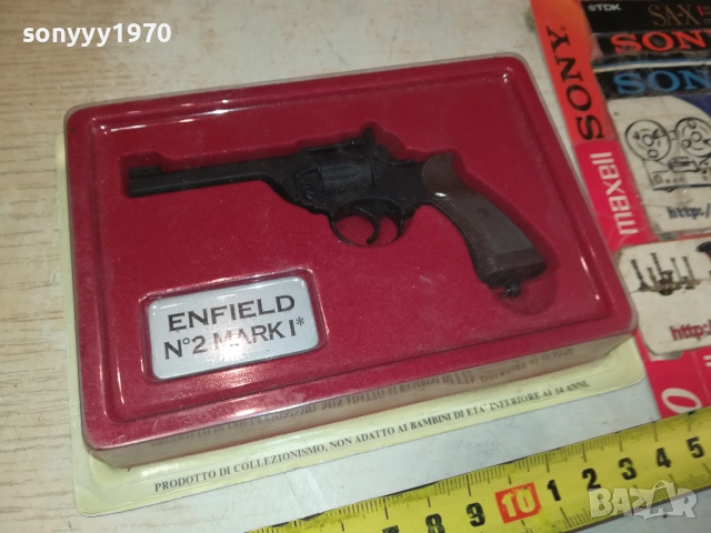 ПИСТОЛЕТ-РЕВОЛВЕР-КОЛЕКЦИОНЕРСКИ МОДЕЛ 2409251107