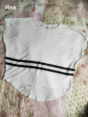 Свободни спортни тениски НМ , снимка 3 - Детски Блузи и туники - 32829467