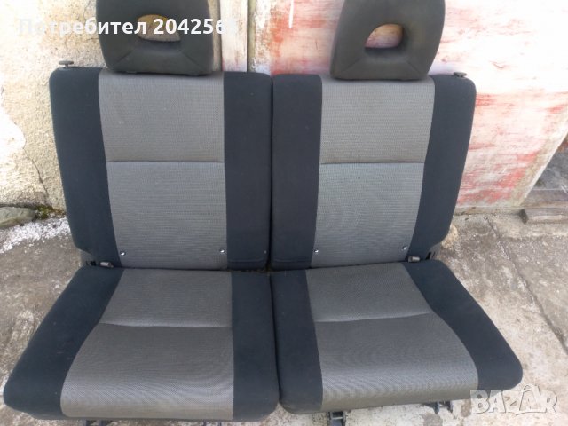Седалки за Сузуки Гранд Витара , снимка 2 - Части - 33087909