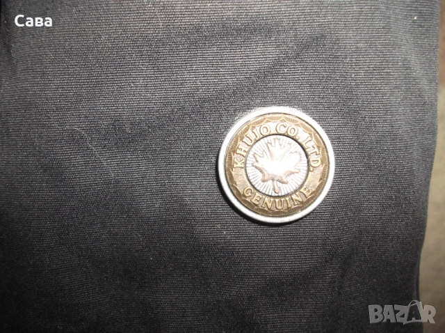 Зимно яке KHUJO  дамско,ХЛ, снимка 5 - Якета - 52406911