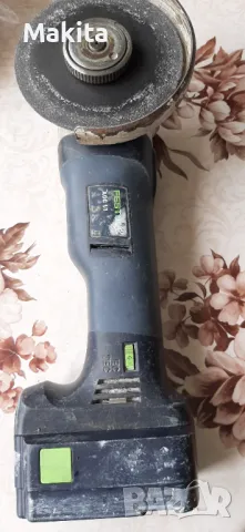 Фестоол ъглошлайф