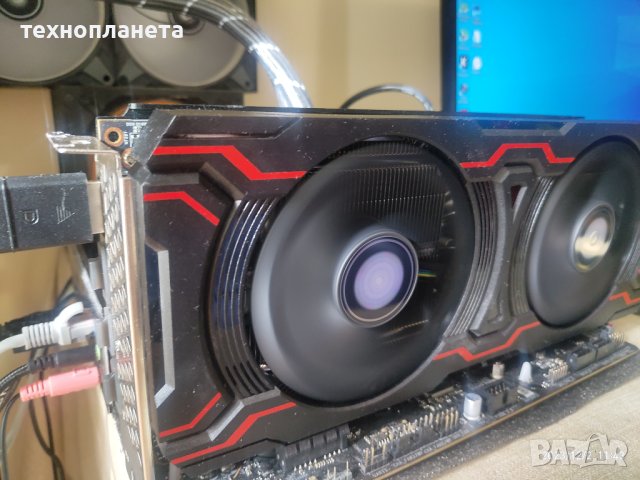 Rx 5700, снимка 4 - Видеокарти - 42028917