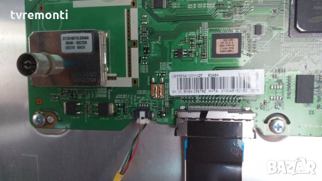 Main Board BN41-01812A BN94-05678Z, снимка 3 - Части и Платки - 28671497