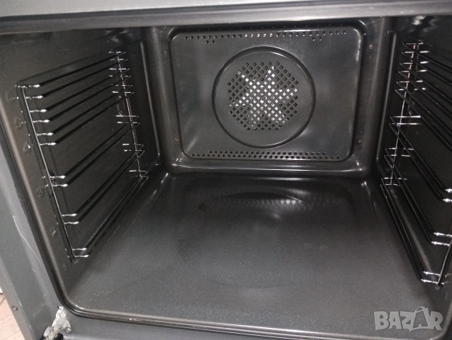 Свободно стояща печка с керамичен плот Gram с две години гаранция!, снимка 5 - Печки, фурни - 53516617