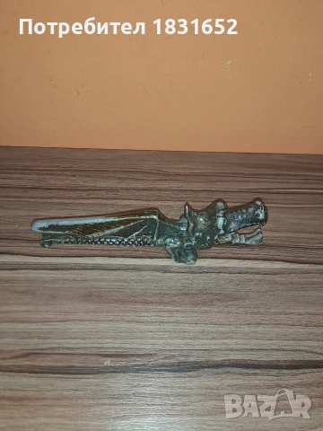 Стара орехотрошачка, снимка 4 - Колекции - 53216586