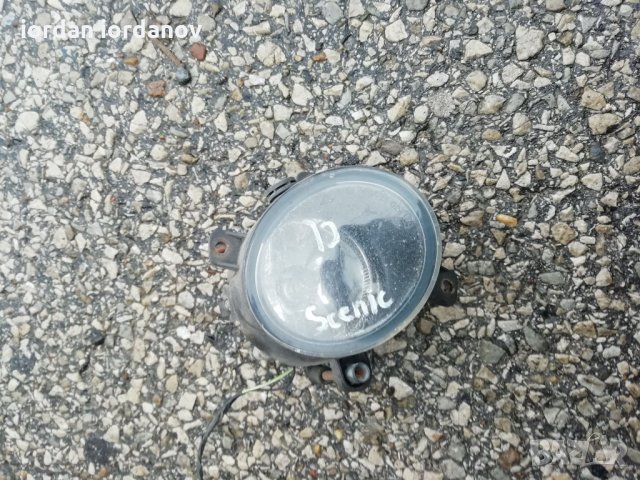 халоген за рено сценик, снимка 1