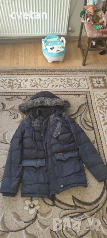 Зимна шуба Khujio 