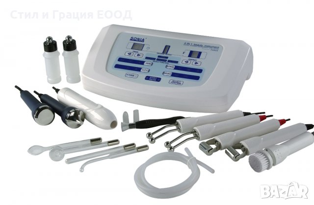 Козметичен апарат 6 в 1 - SONIA - Maia Multi 6