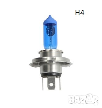 M-TECH Powertec Xenon Blue крушки с ксенонов ефект H1 H3 H4 H7 H8 H11 HB3 HB4, снимка 4 - Аксесоари и консумативи - 38771363