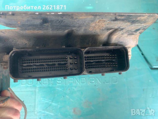 Компютър 1.7 CDTI Опел Астра Н Opel Astra Combo Комбо Zafira Зафира BOSCH 55560810 DB, снимка 6 - Части - 28345424