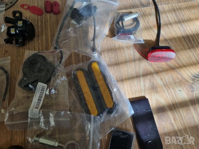 Оригинална тротинетка Xiaomi M365 САМО на части, снимка 13 - Скутери и тротинетки - 29834858
