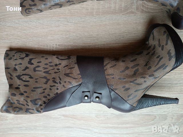 Ботуши Gianni , снимка 6 - Дамски ботуши - 43112303