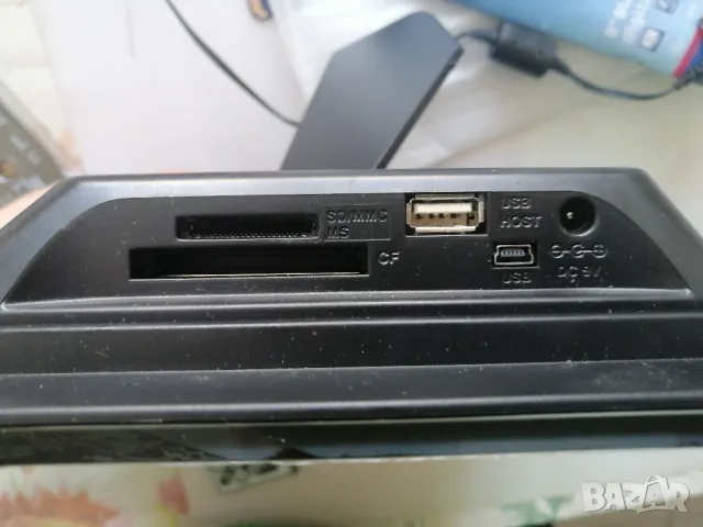  Цифрова фоторамка 8' Jessops, снимка 12 - Друга електроника - 48377908