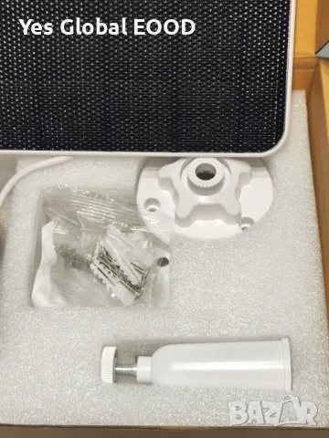 6W Слънчев Панел за Камери – Водоустойчив / Type-C / Micro USB, снимка 2 - Други - 50102949