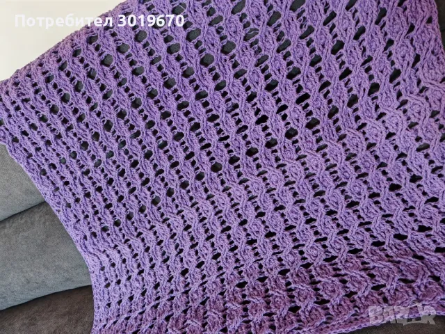 бебешко одеяло, снимка 2 - Спално бельо и завивки - 47877010