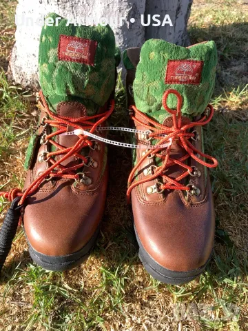🌳 Timberland • USA, снимка 2 - Мъжки боти - 47657472