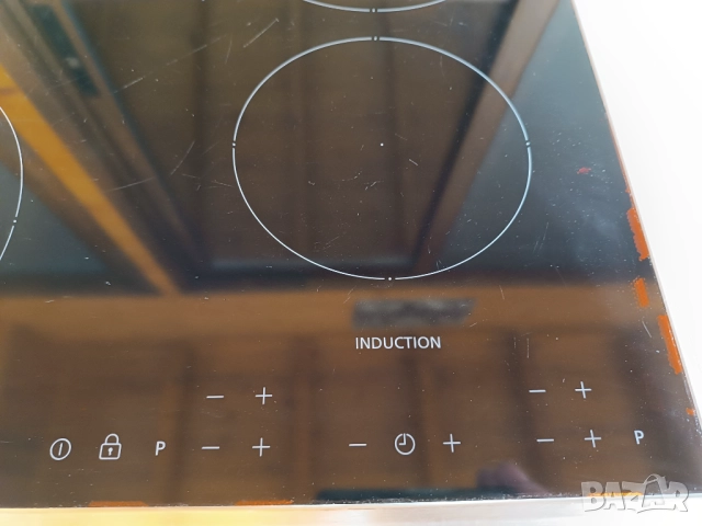 Индукционен котлон Zanker AEG, снимка 2 - Котлони - 52502123
