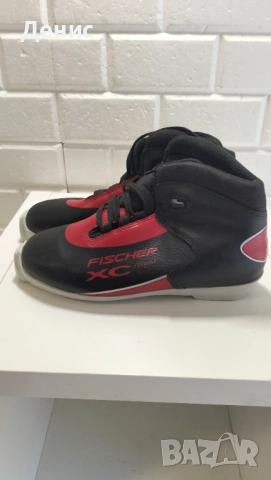Зимни обувки за ски бягане FISCHER номер 40, снимка 4 - Зимни спортове - 53444730