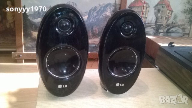 lg model sb34s-f 2x150w/4ohm-speaker system-внос холандия, снимка 5 - Тонколони - 27736586