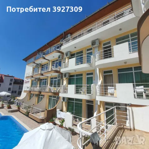 Шатра за масажист в хотел в близост до яхтеното пристанище-Свети Влас!, снимка 3 - Други - 48694305