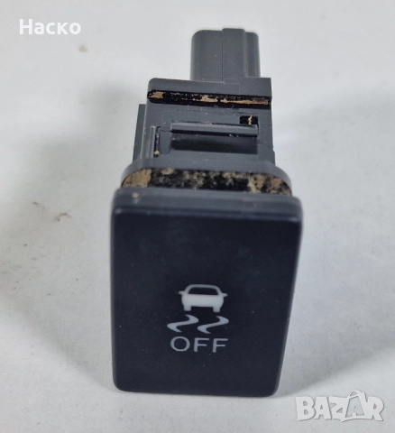 Бутон Копче ESP TRC OFF Toyota Yaris P13 Hybrid Тойота Ярис Хибрид П13 2017-2019